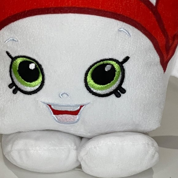 Moose Toys Fiesta Shopkins Poppy Corn Plush 10" - Picture 2 of 8